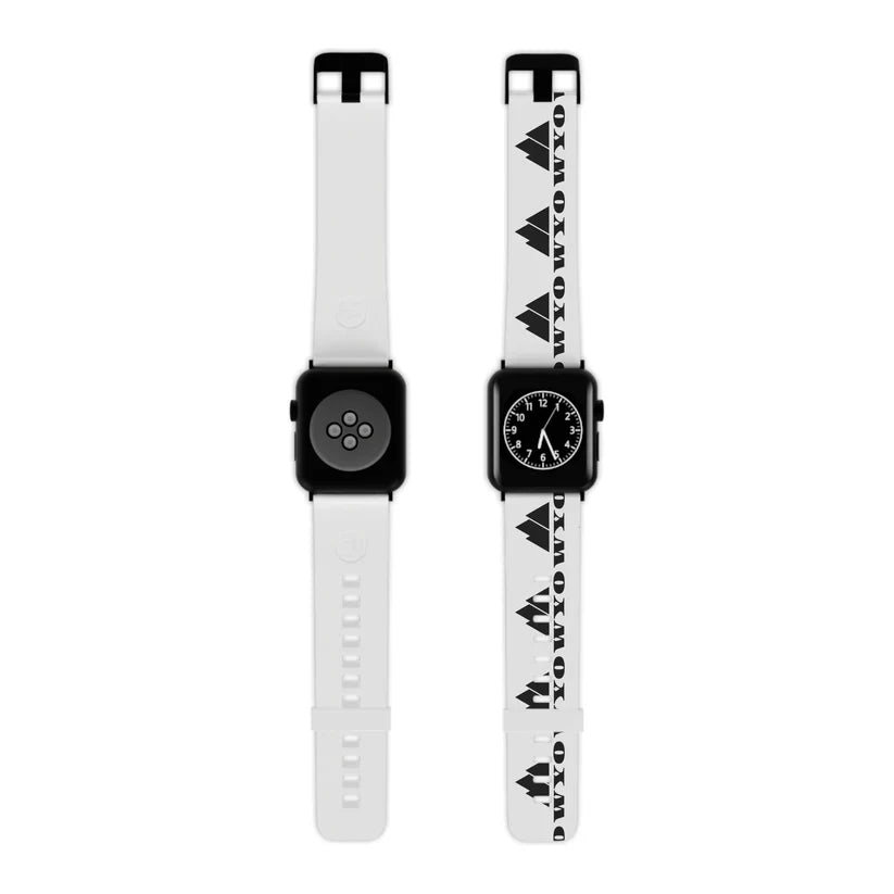 Wyoming Watch band, apple watch band, The Wyo Shop