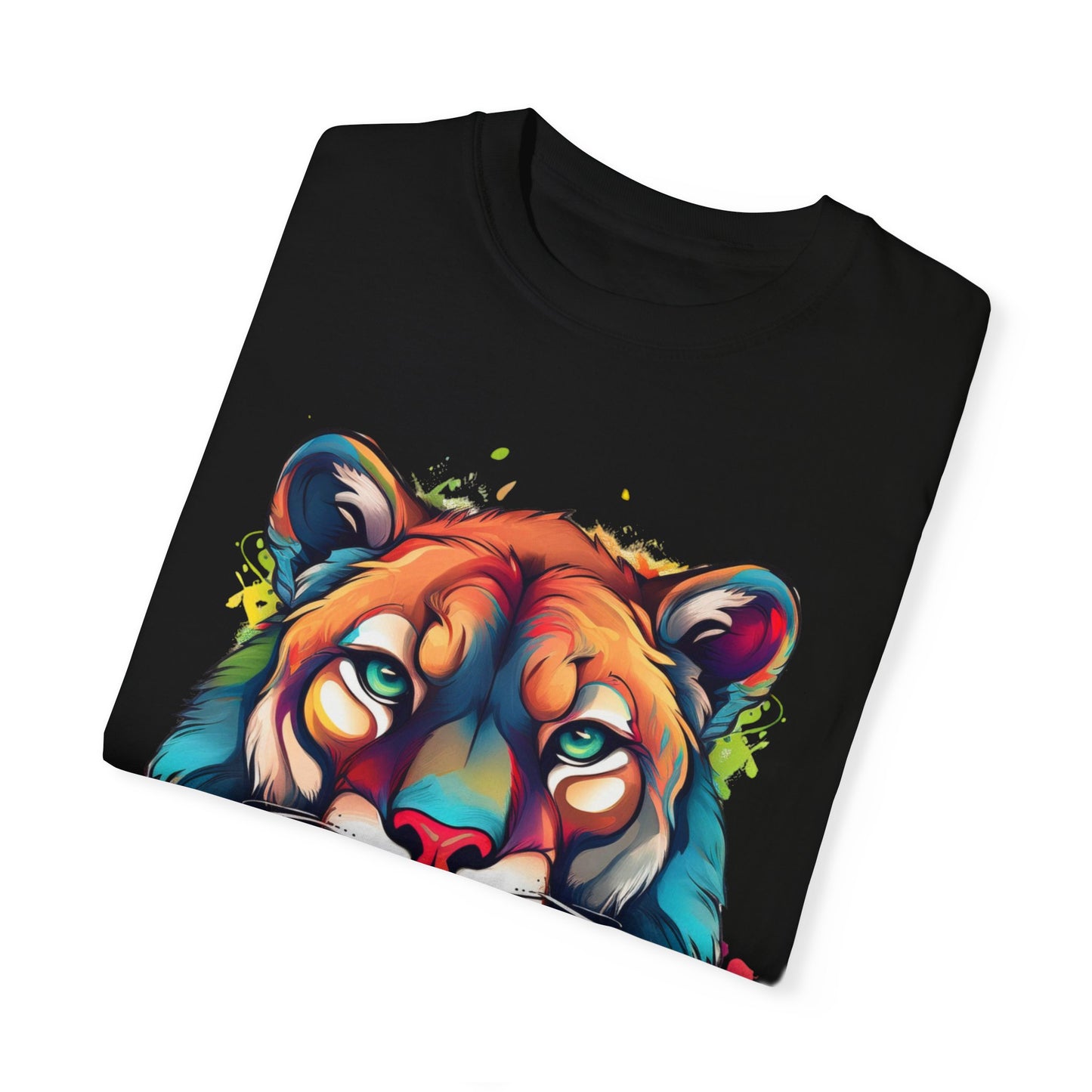 Mountain Lion Graphic Tee