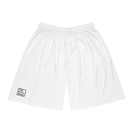 Basketball Shorts (AOP)