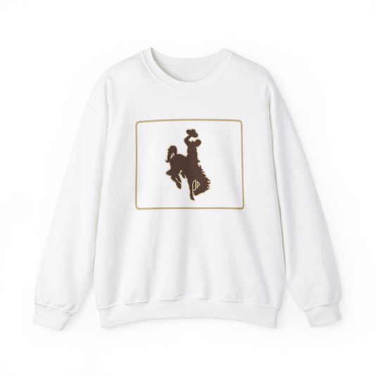 Unisex Wyoming Sweatshirt