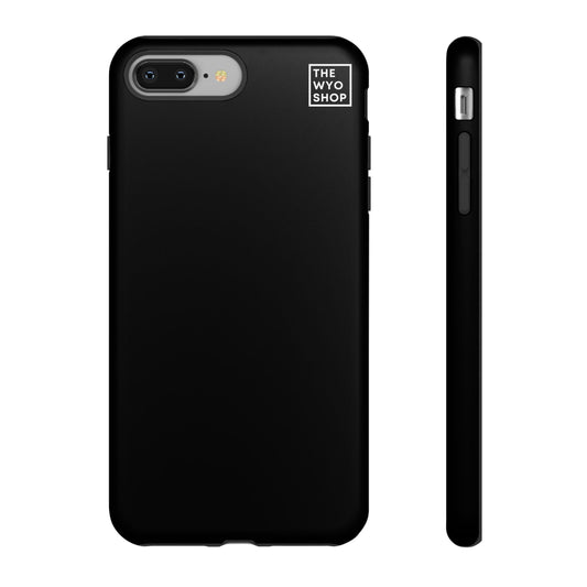 Black Tough Cases