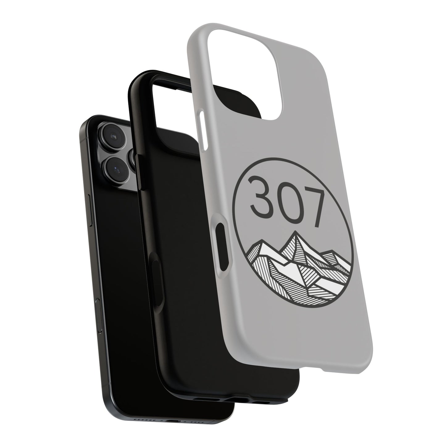 307 Tough Case, Wyoming Phone Case