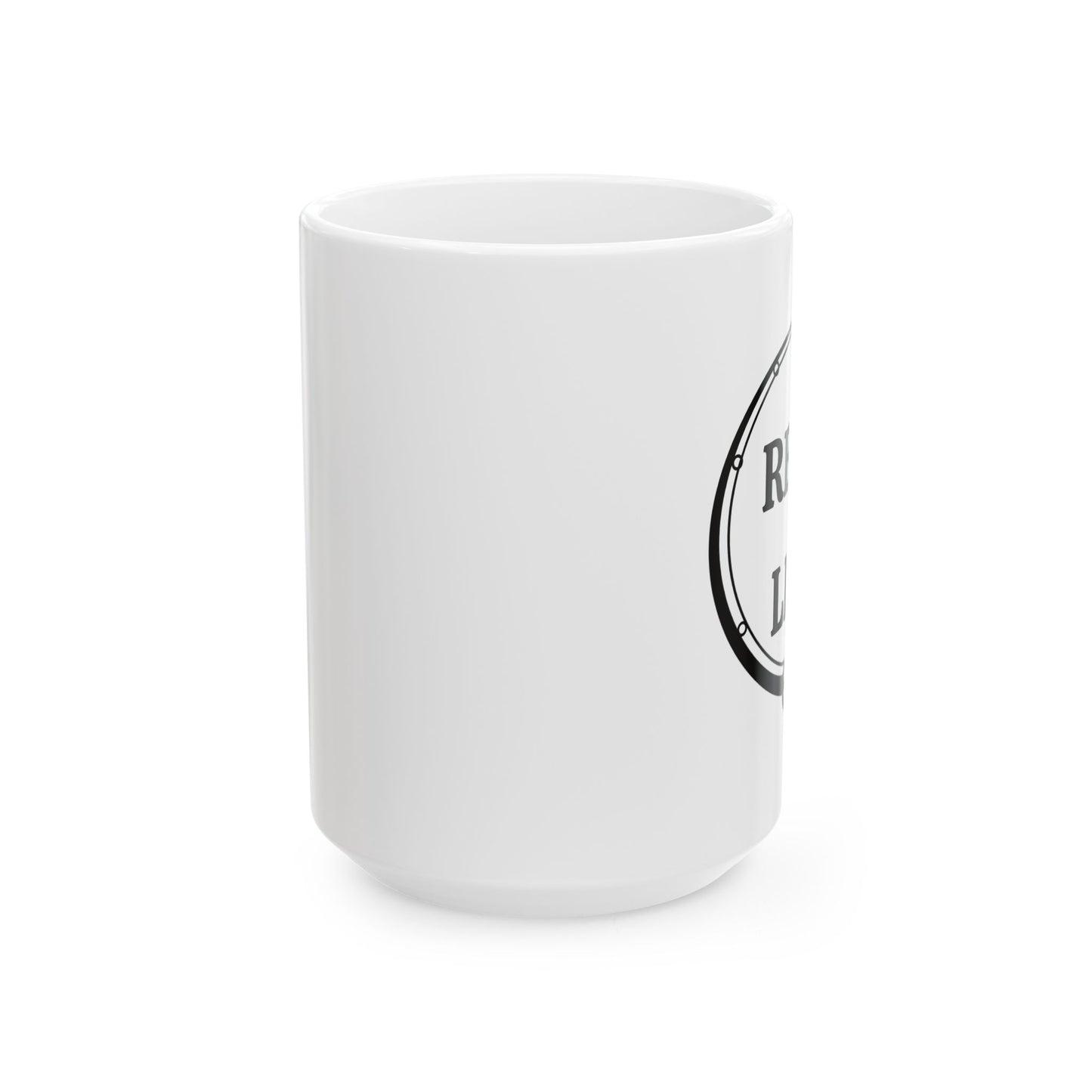 Ceramic Mug, (11oz, 15oz)