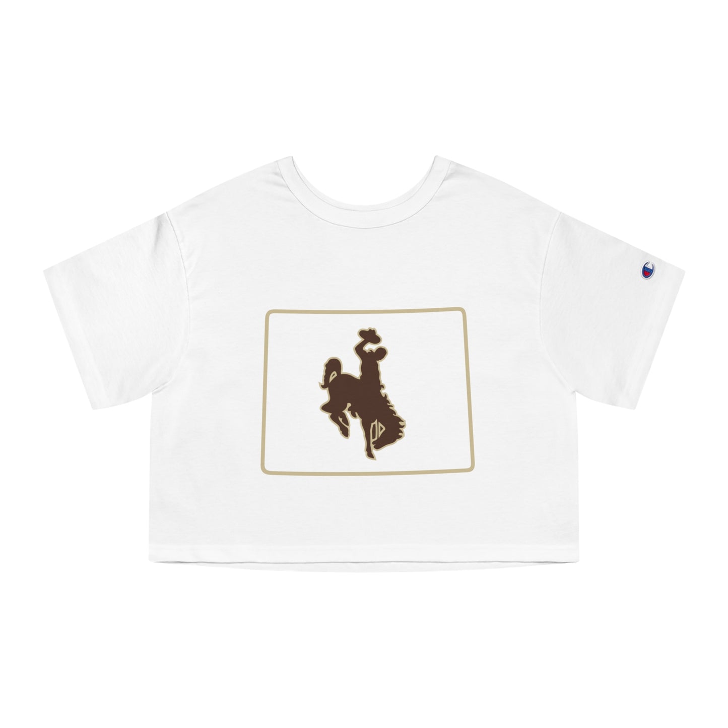 Champion Women's Heritage Cropped T-Shirt