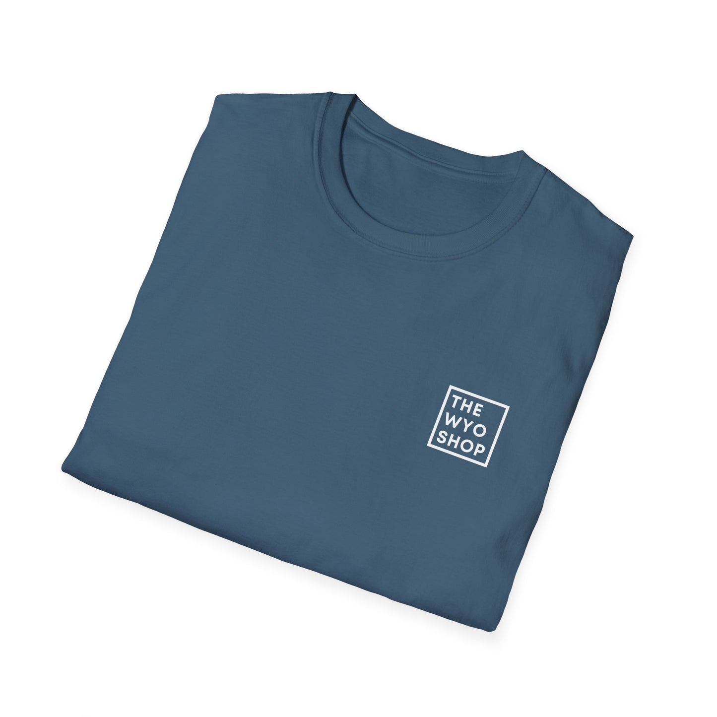 Indigo Tee