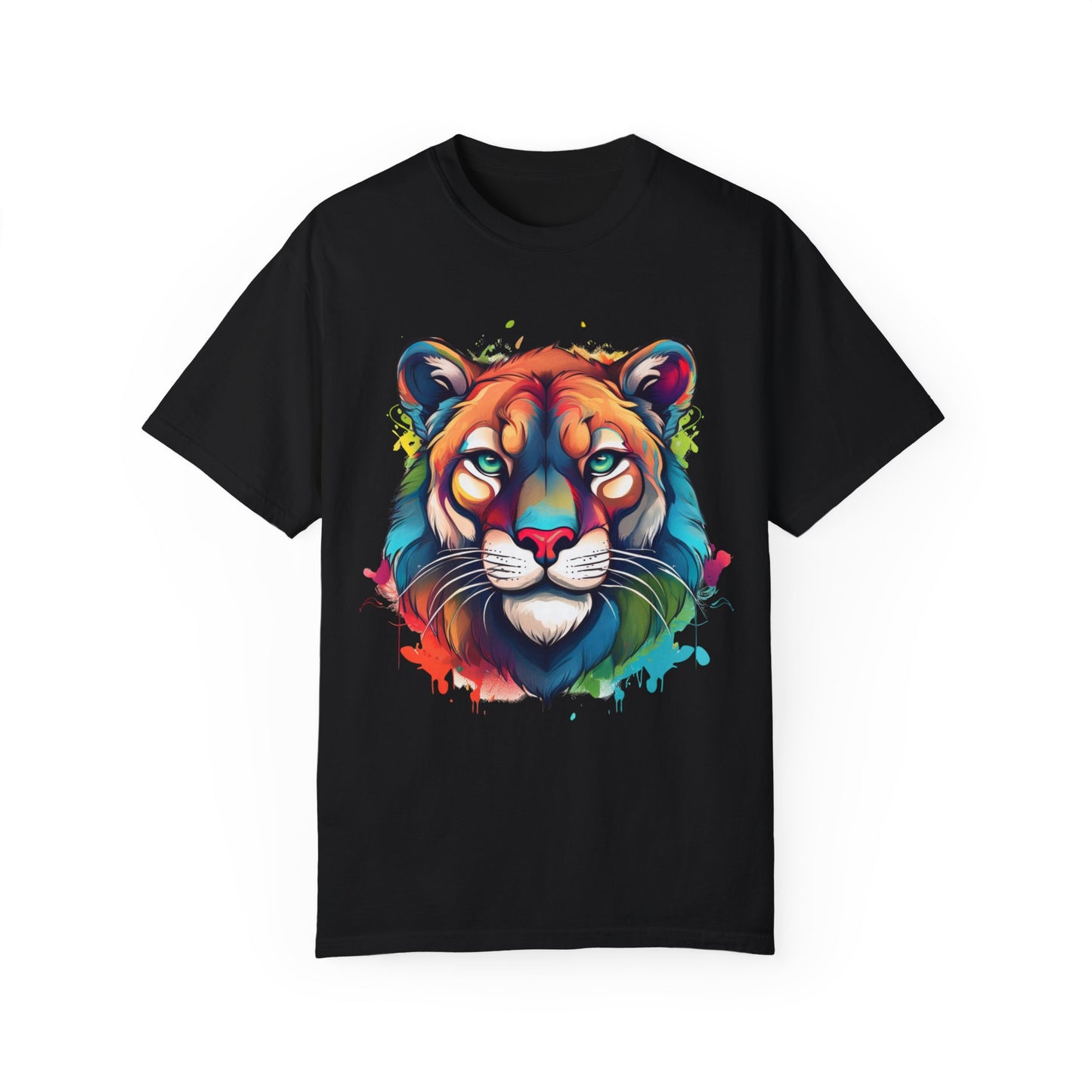 Mountain Lion Graphic Tee