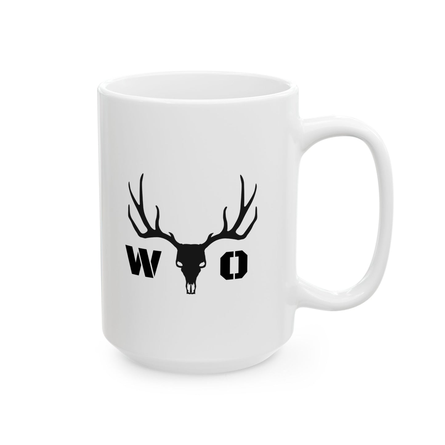 Ceramic Mug, Wyoming Mug, 307 Mug