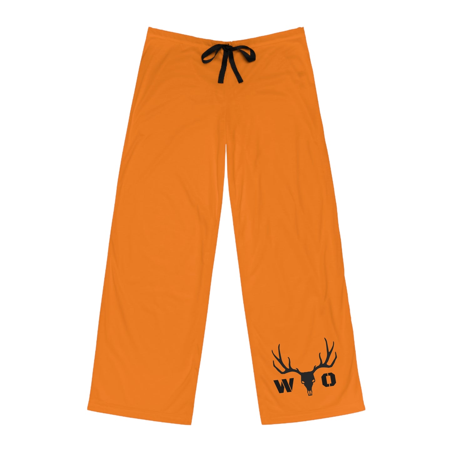 Hunter Orange Pajama Pants