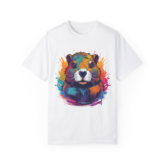 Beaver Graphic Tee