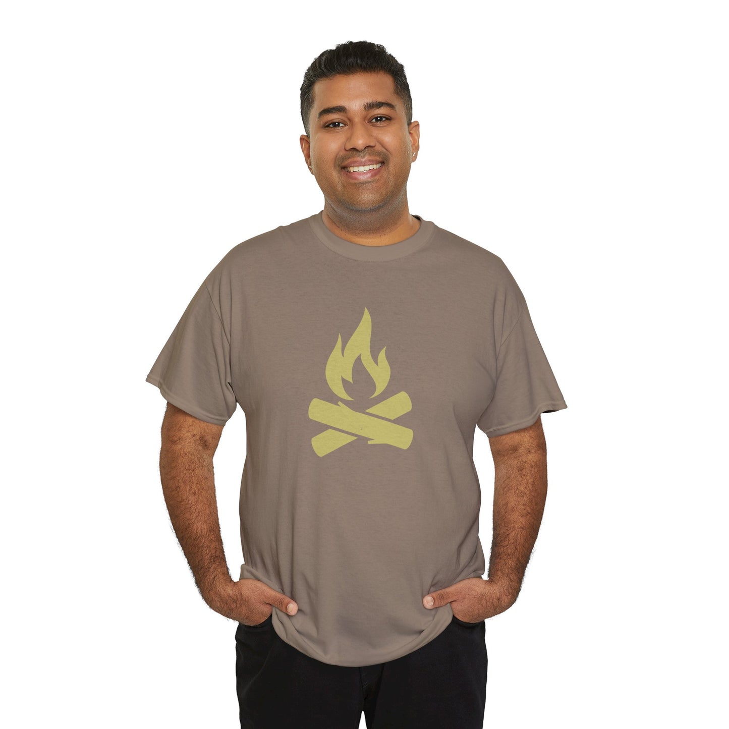 Campfire Tee