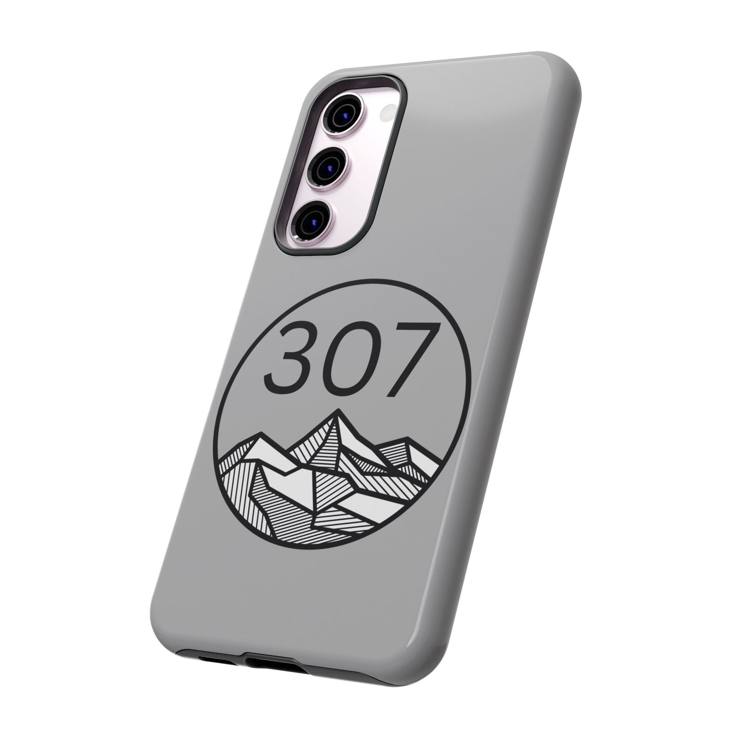 307 Tough Case, Wyoming Phone Case