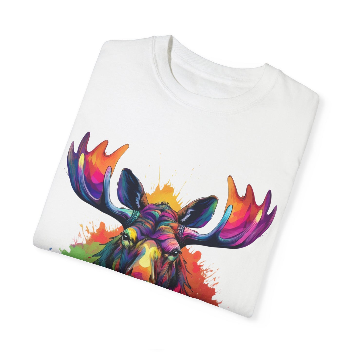 Moose Graphic Tee