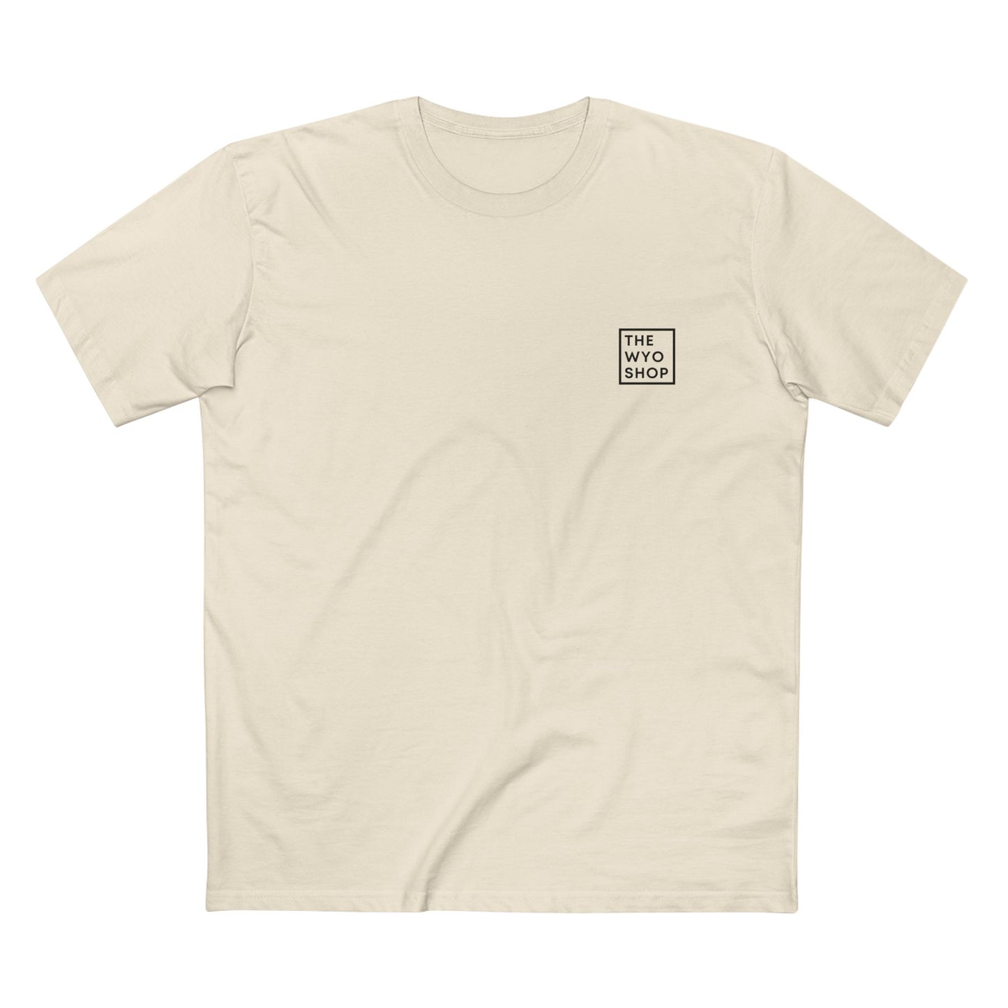 Adult Staple Tee