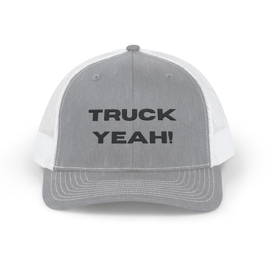 Truck Yeah! Trucker Cap