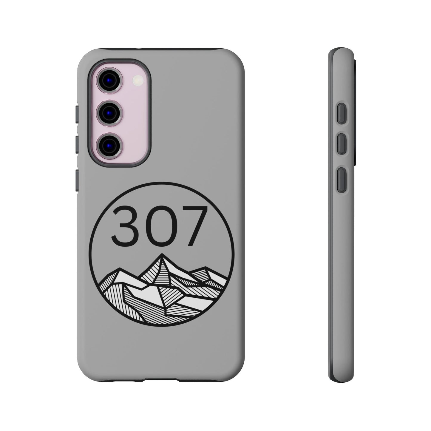 307 Tough Case, Wyoming Phone Case