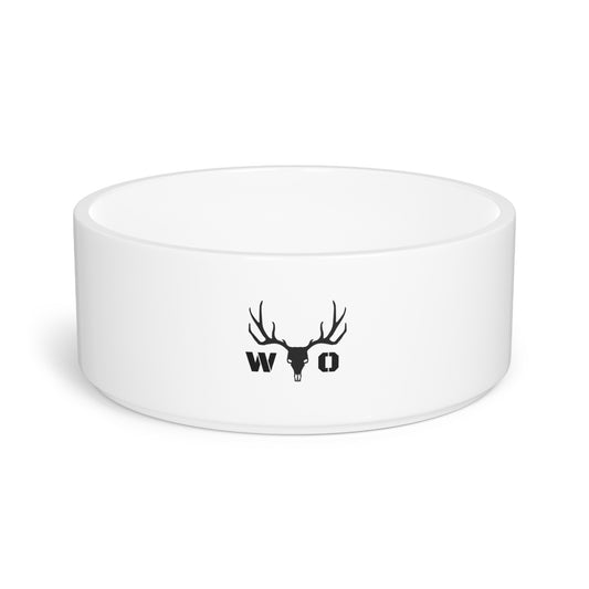 Wyo Dog Bowl