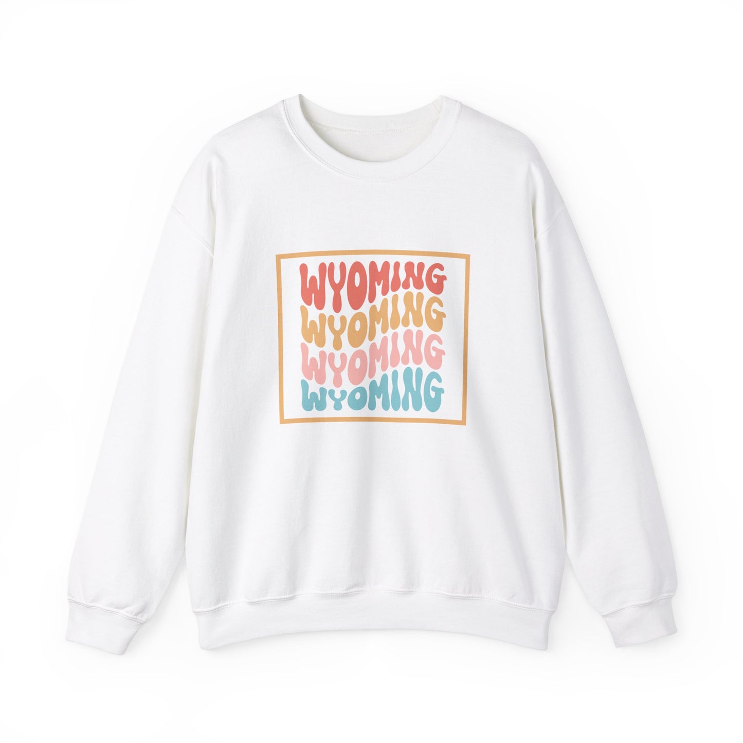 Unisex Wyoming Sweatshirt