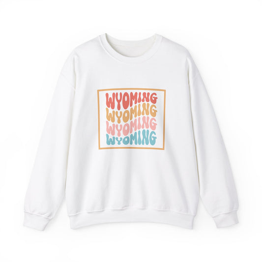 Unisex Wyoming Sweatshirt