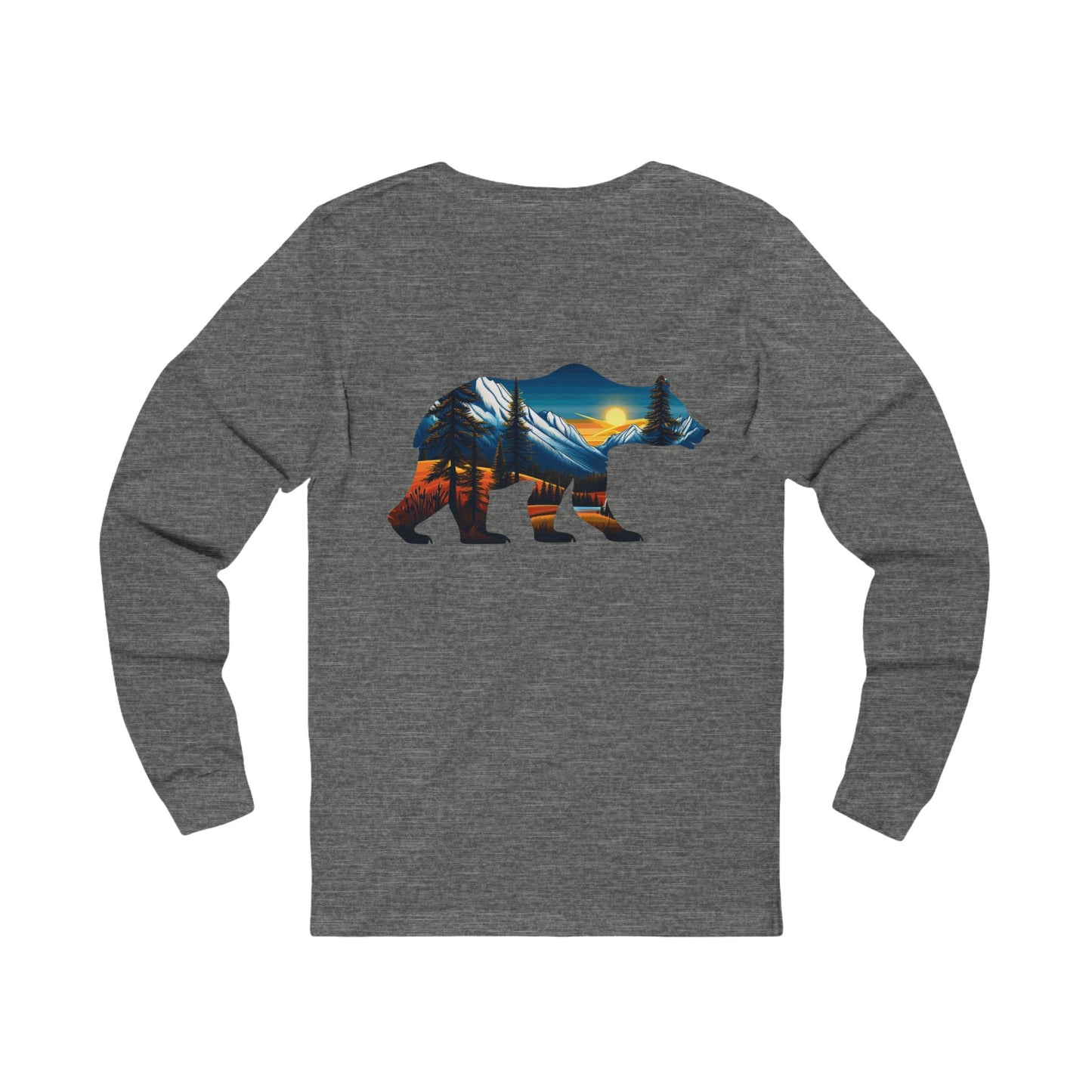 Tunp Range Long Sleeve Tee