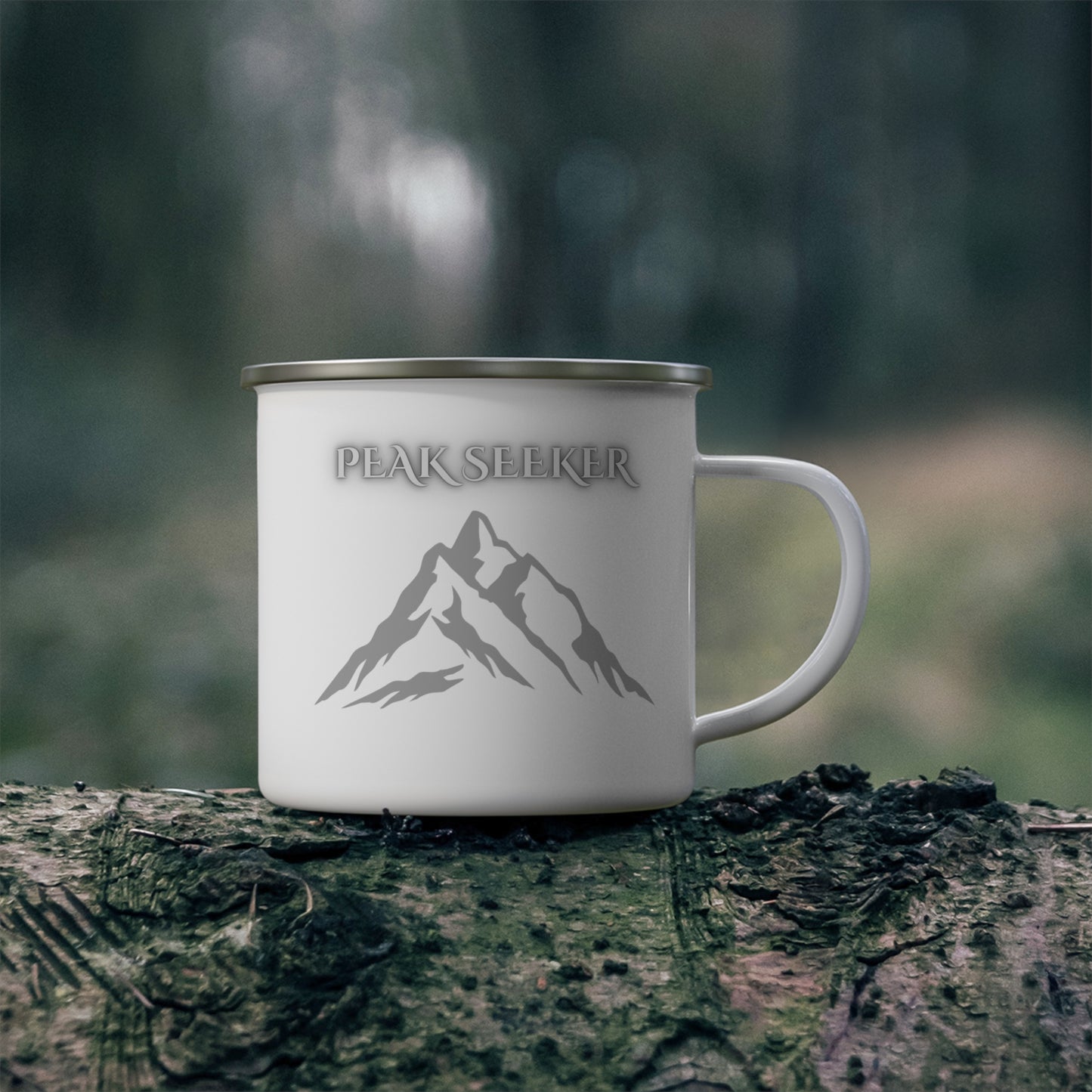 Stainless Steel Camping Mug