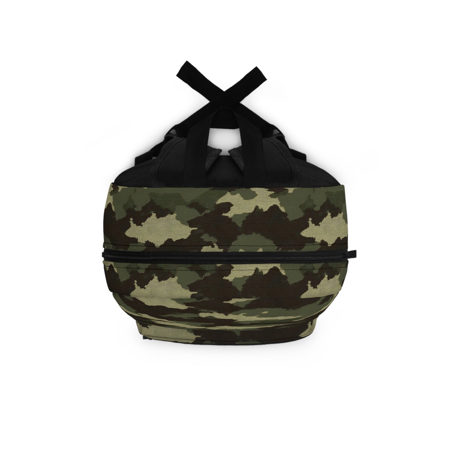 Forest Camouflage Backpack