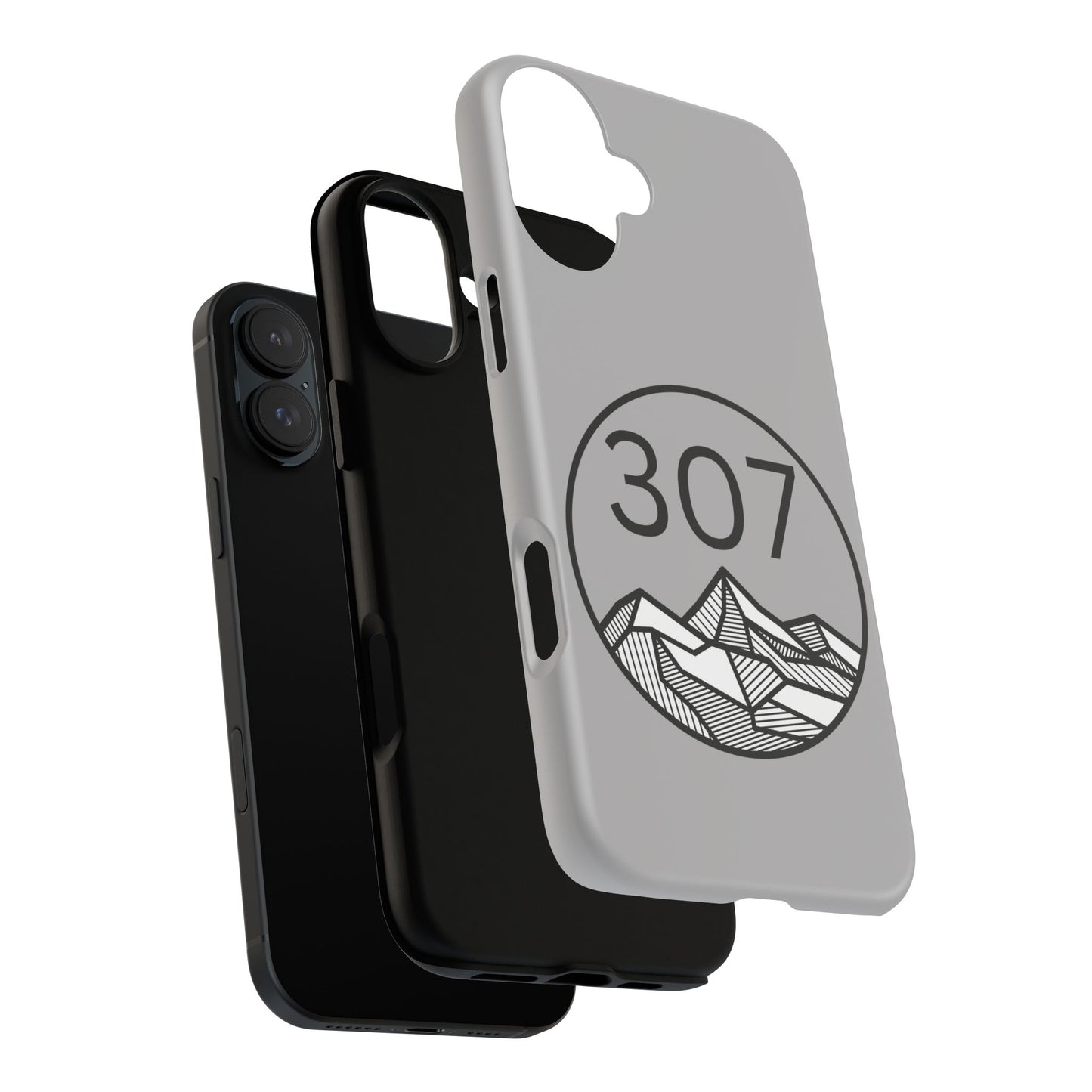 307 Tough Case, Wyoming Phone Case