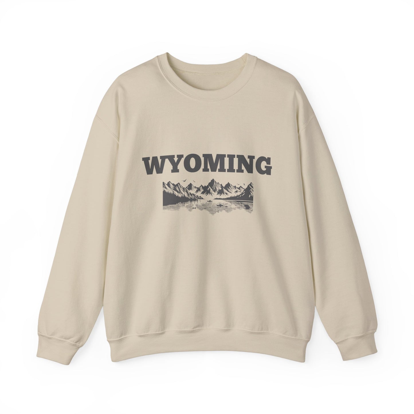 Unisex Wyoming Sweatshirt