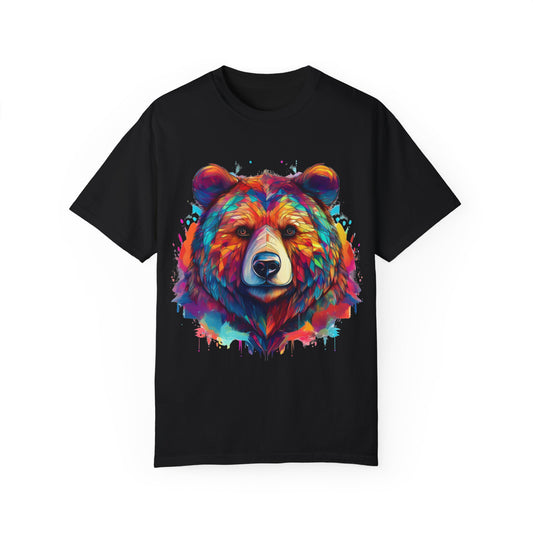 Bear Graphic Tee