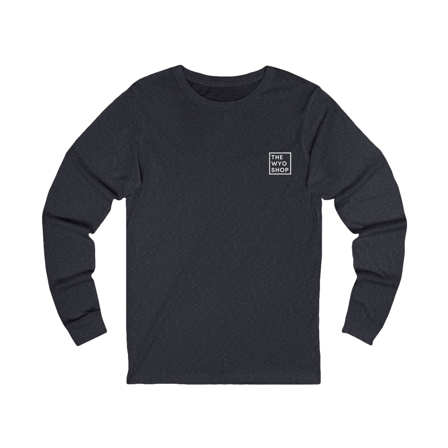 Tunp Range Long Sleeve Tee