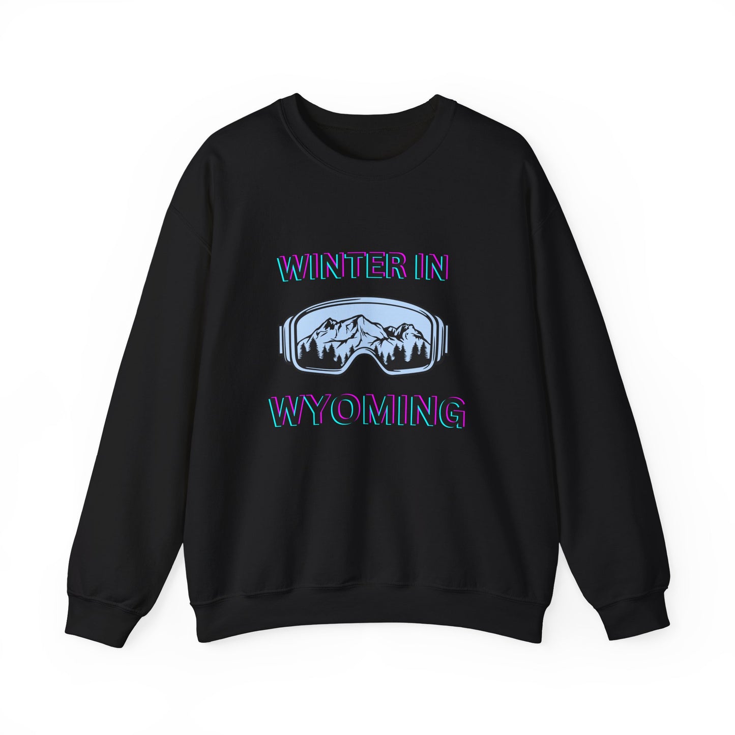 Unisex Wyoming Sweatshirt