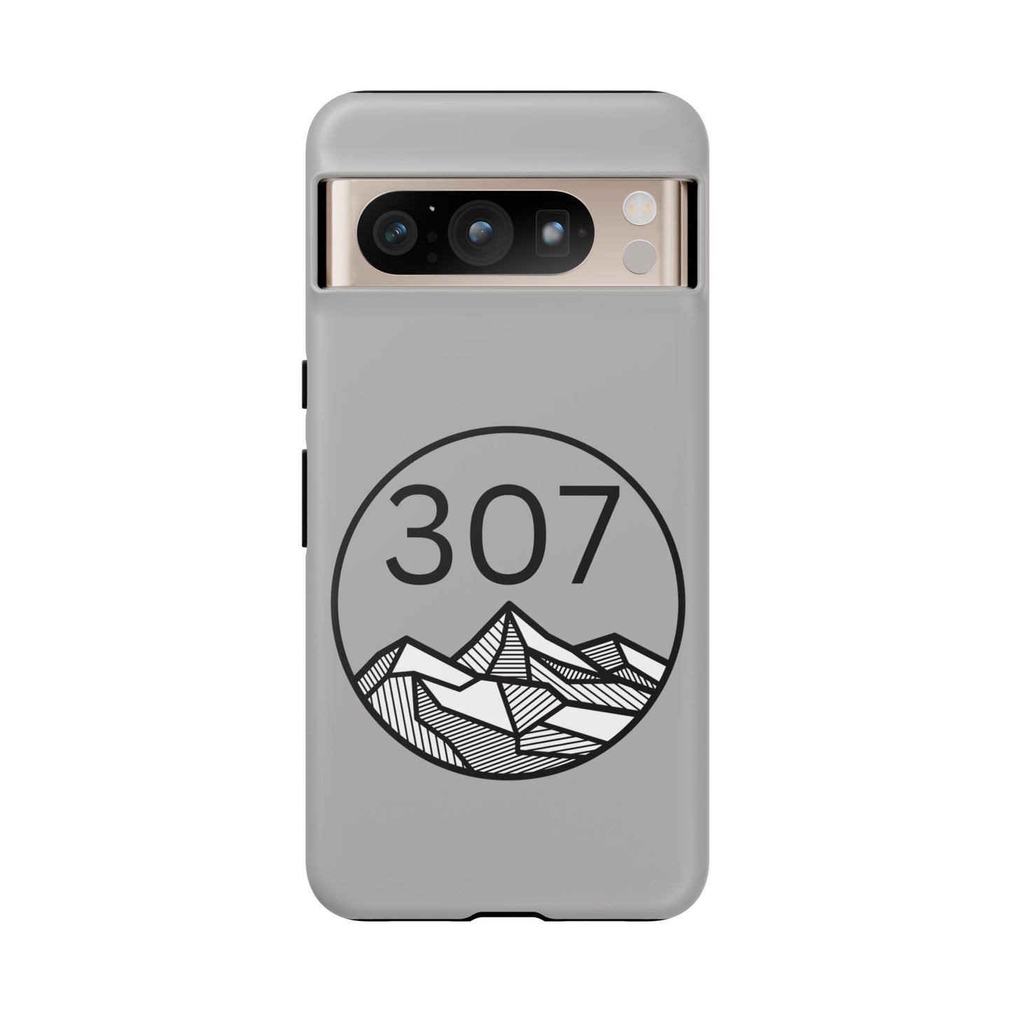 307 Tough Case, Wyoming Phone Case