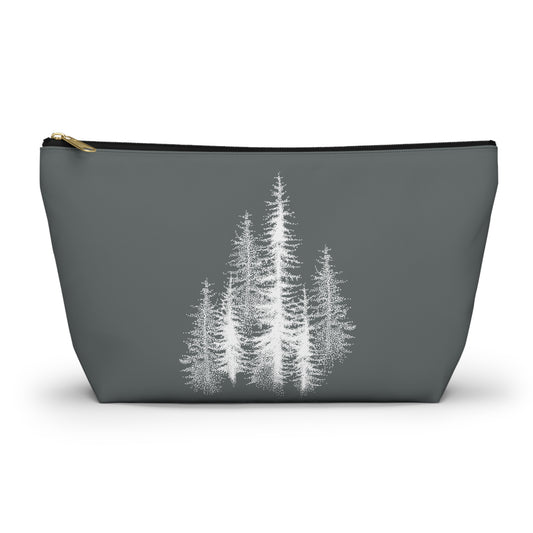 Forest Accessory Pouch