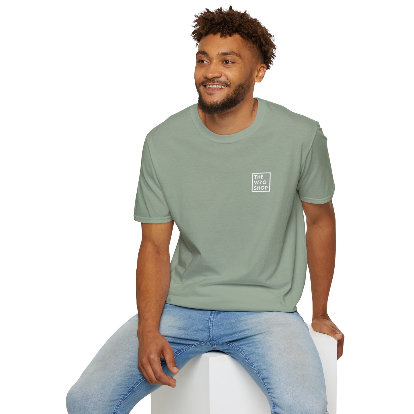 Sage Tee