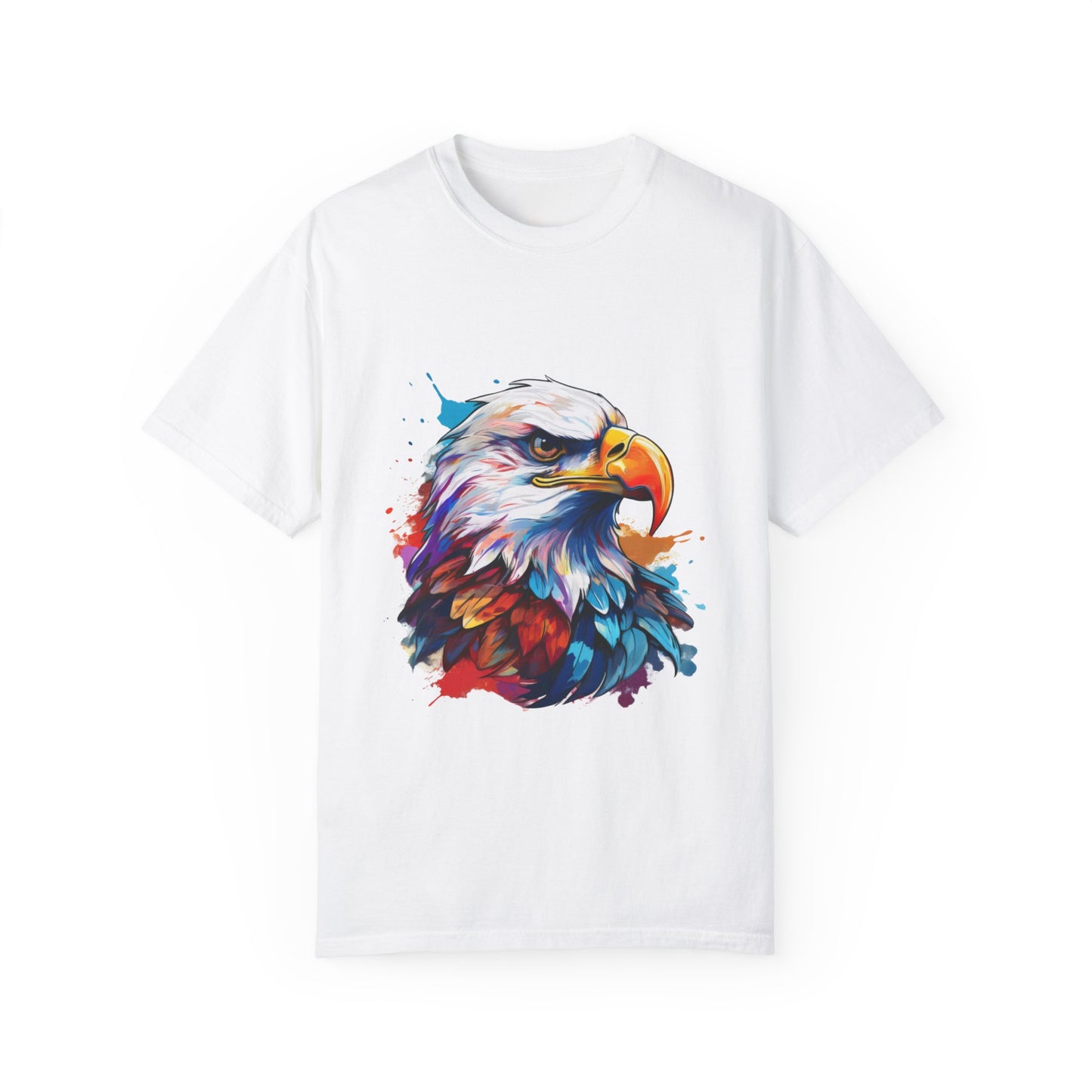 Bald Eagle Graphic Tee