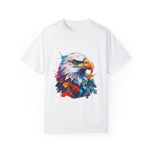 Bald Eagle Graphic Tee