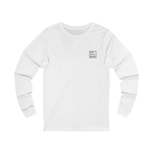 Unisex Long Sleeve Tee