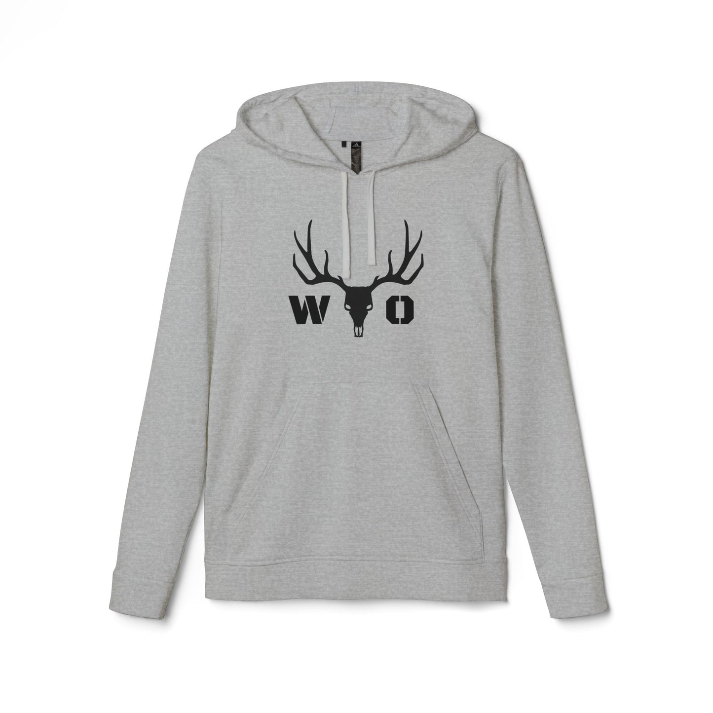 Unisex Fleece Hoodie, Wyoming Hoodie, 307 Hoodie