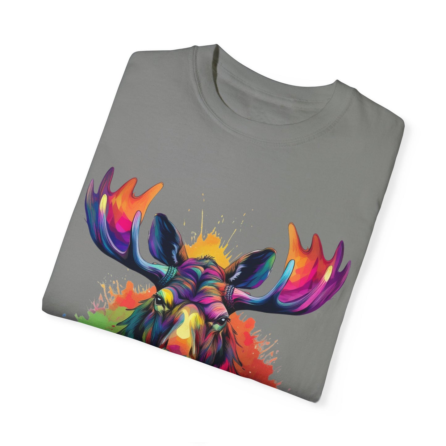 Moose Graphic Tee