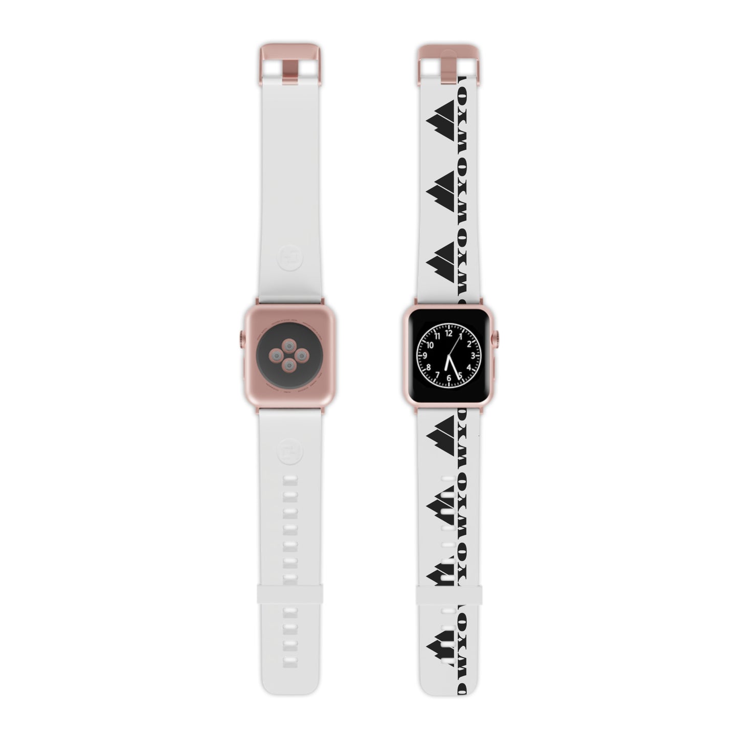 Watch Band for Apple Watch, Wyoming Apple Watch Band,