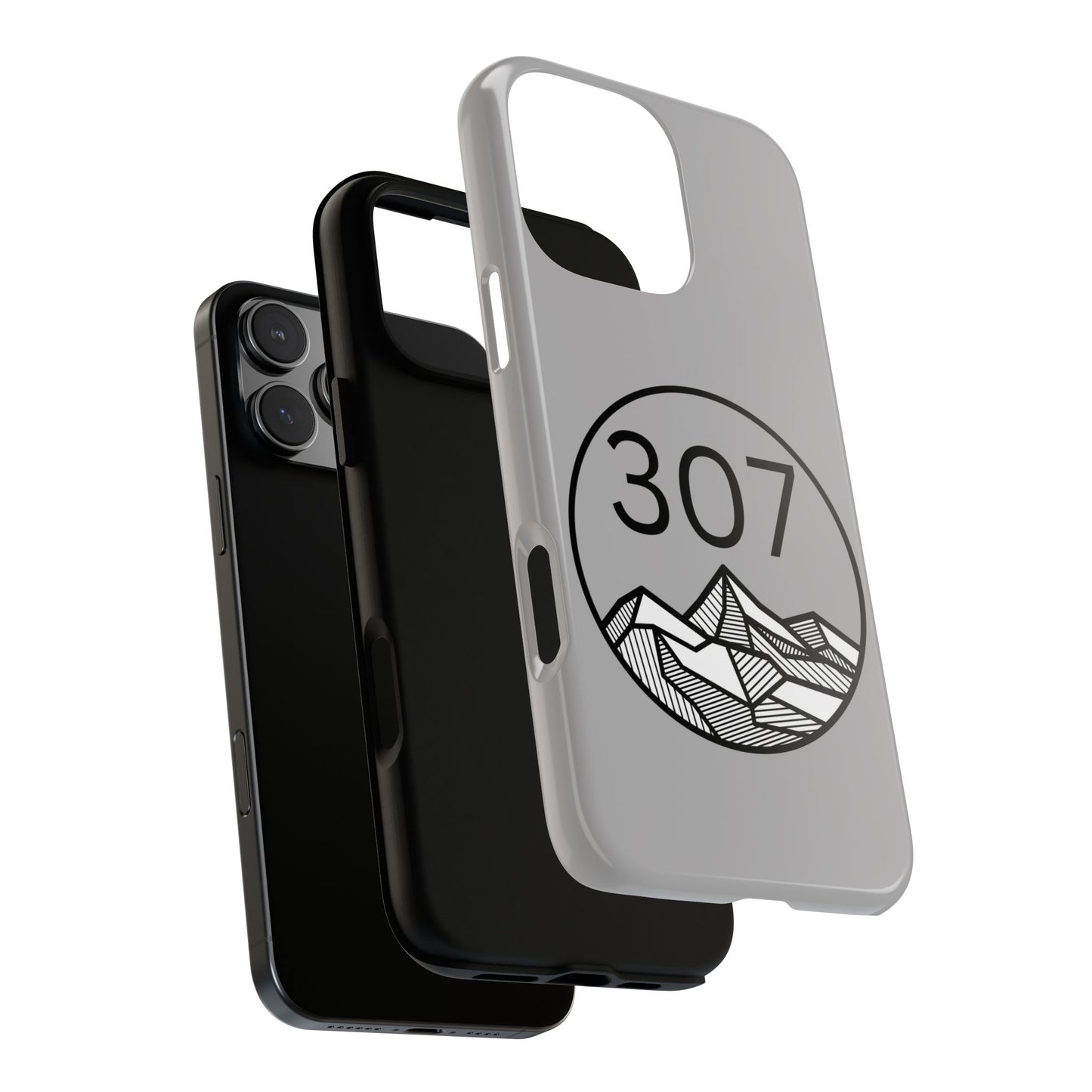 307 Tough Case, Wyoming Phone Case