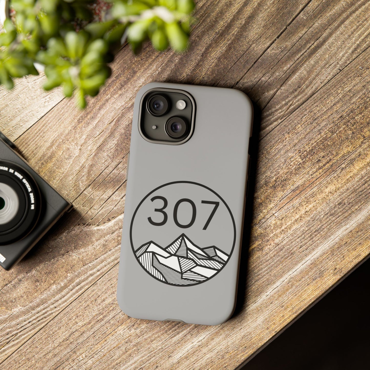 307 Tough Case, Wyoming Phone Case