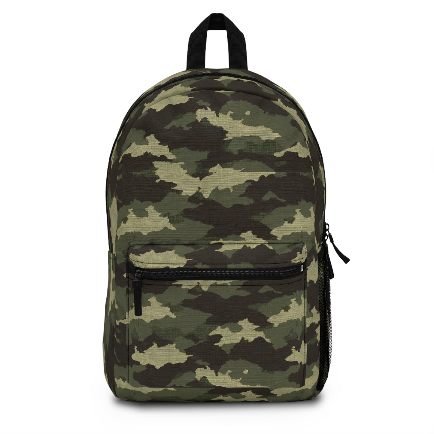 Forest Camouflage Backpack