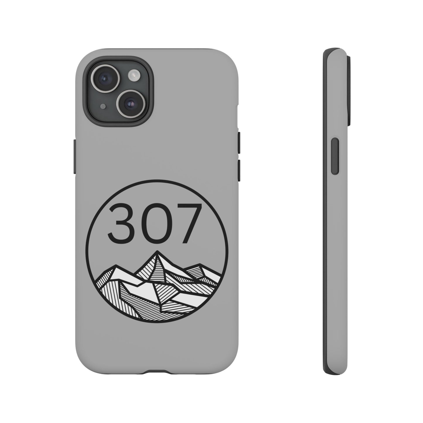 307 Tough Case, Wyoming Phone Case