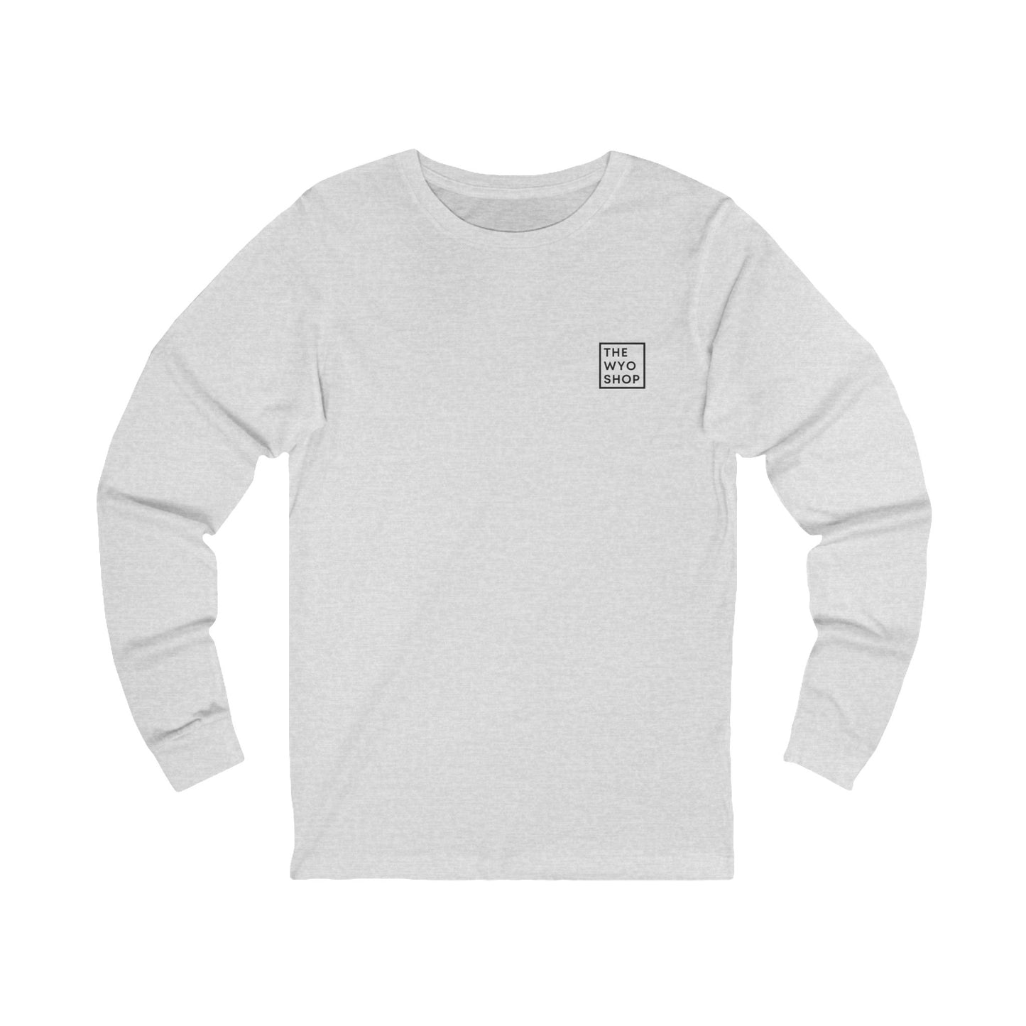 Unisex Long Sleeve Tee