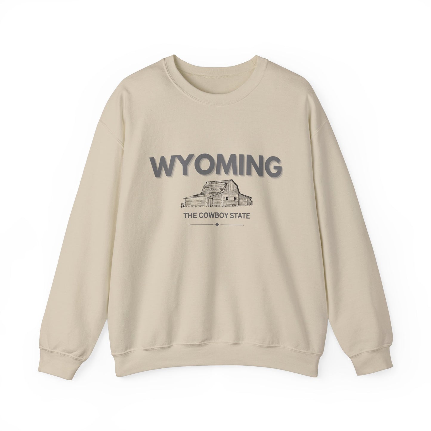 Unisex Wyoming Sweatshirt