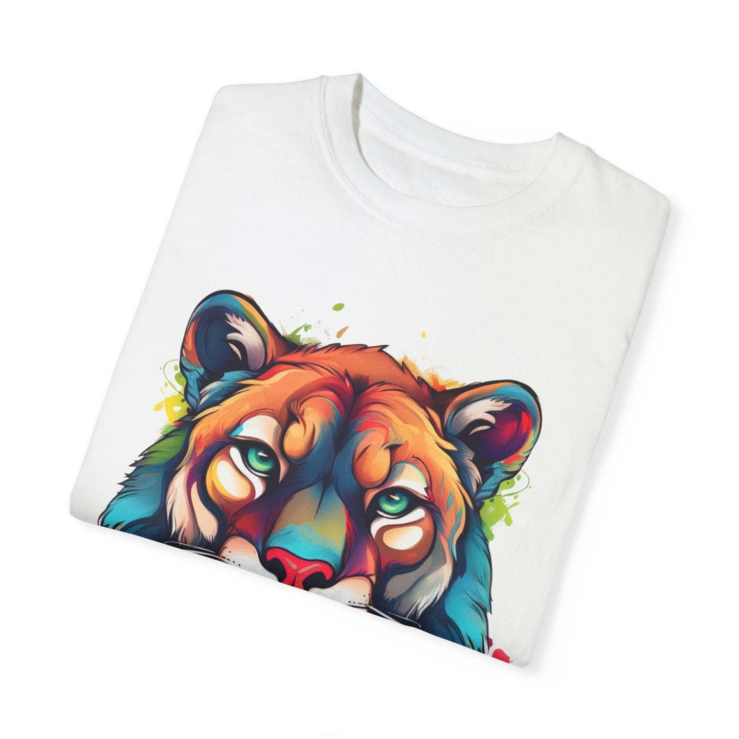 Mountain Lion Graphic Tee