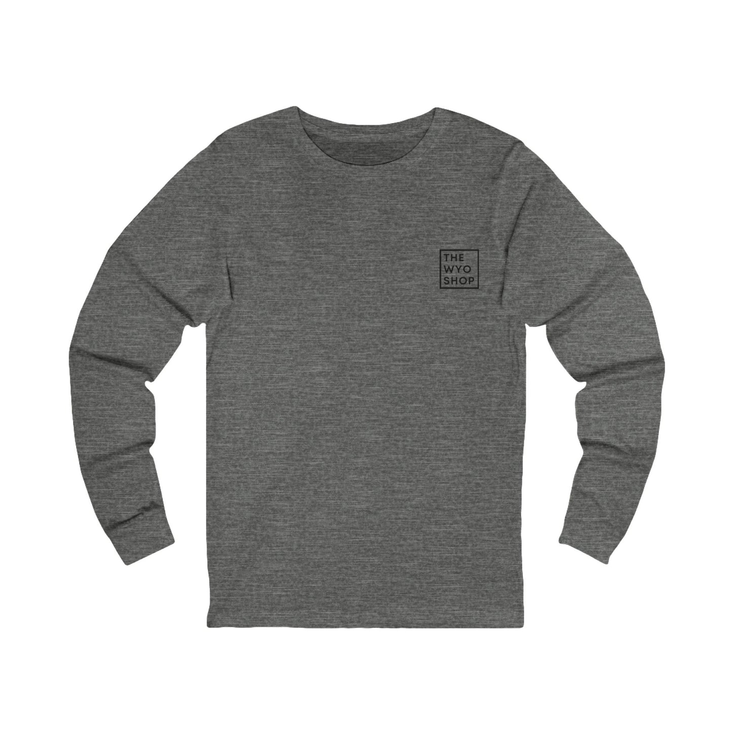 Cow Creek Breaks Long Sleeve Tee