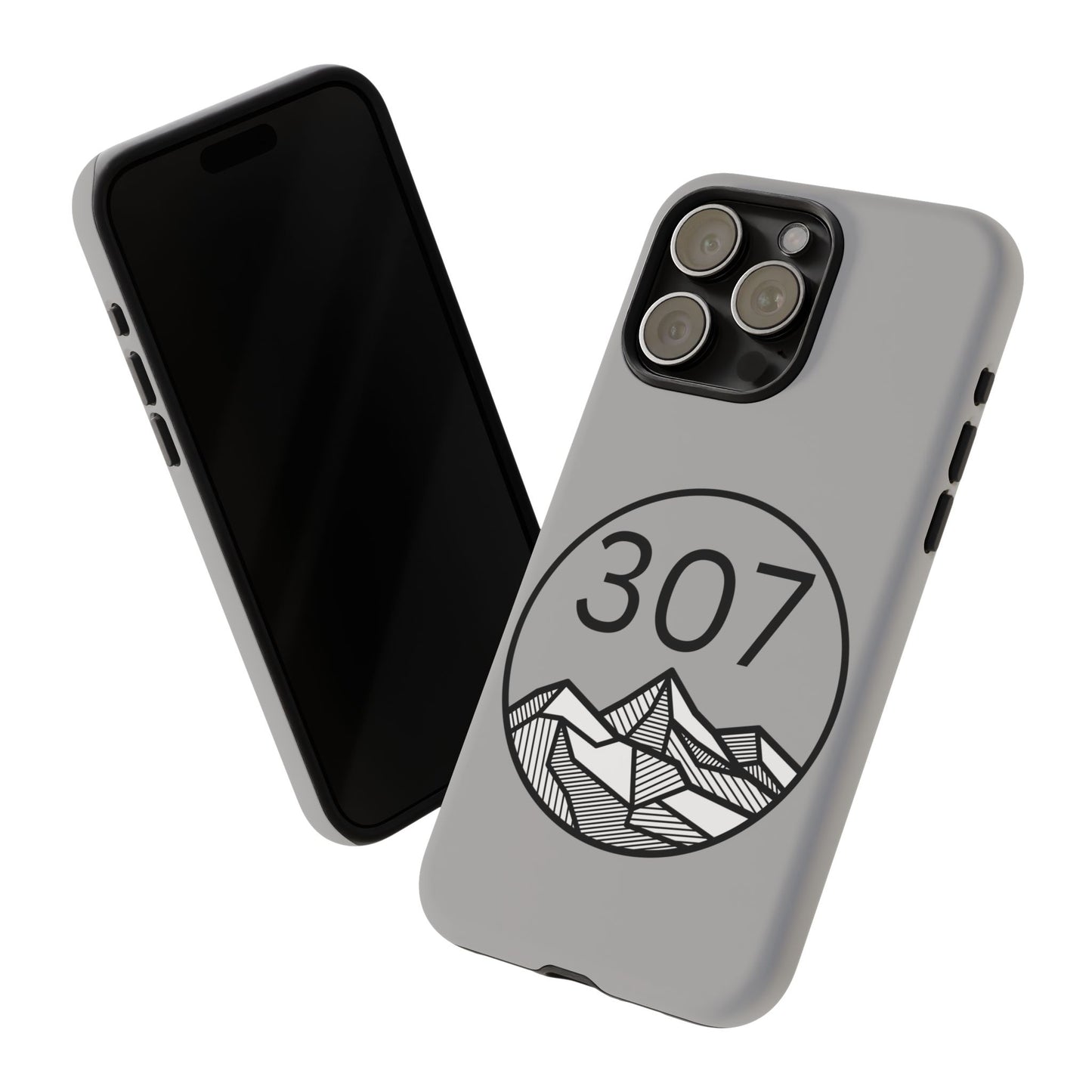 307 Tough Case, Wyoming Phone Case