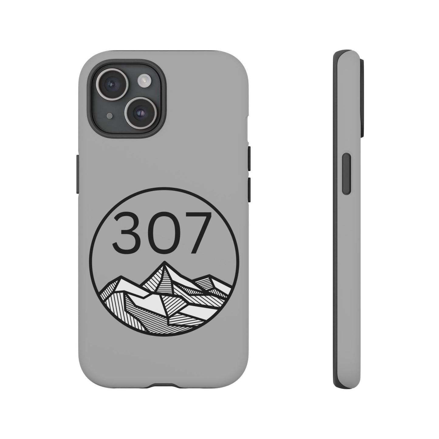 307 Tough Case, Wyoming Phone Case