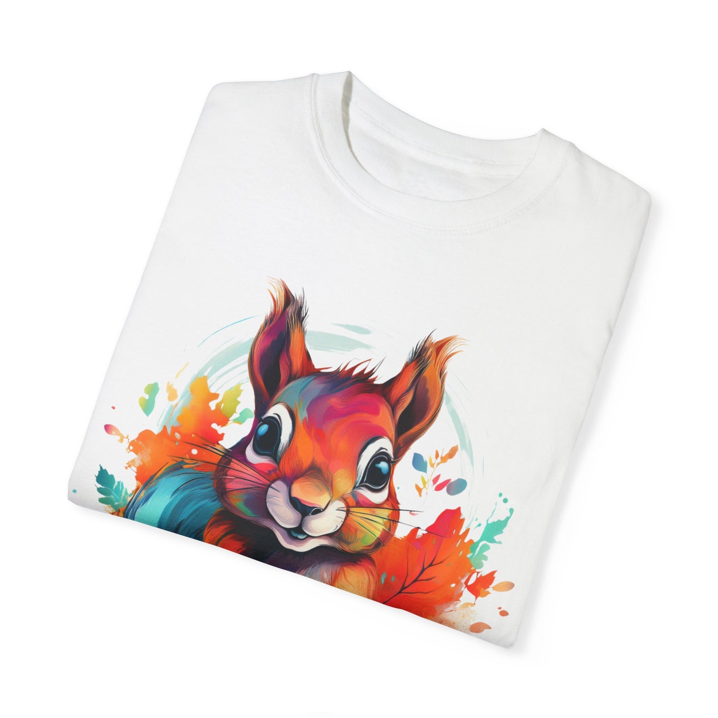 Squirrel Graphic Tee